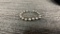 TIFFANY & CO. STERLING BEAD BRACELET. 19G
