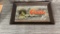 VTG COORS BEER ADVERTISING MIRROR BAR SIGN