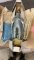 FRANKLIN MINT WIZARD HEIRLOOM OF OZ DOLLS: TINMAN