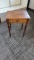 ANTIQUE SIDE TABLE