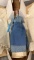FRANKLIN MINT WIZARD OF OZ DOLLS: AUNTIE EM