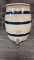2 GALLON RANSBOTTOM CROWN CROCK DRINK DISPENSER