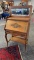 ANTIQUE SECRETARY