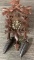 VINTAGE SCHATZ 8-DAY CUCKOO CLOCK