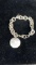 TIFFANY & CO. STERLING BRACELET 33G
