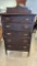 ANTIQUE FURNITURE COMPANY CHEST OF DRAWERS