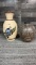 2) MEXICAN POTTERY