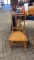 ANTIQUE CHILDS ROCKING CHAIR.