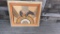 SOUTHWESTERN NATIVE AMERICAN BEAR SAND ART