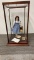 FRANKLIN MINT HERILOOM WIZARD OF OZ DOLLS: DORTHY