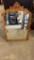 ANTIQUE BEVELED EDGE MIRROR