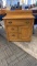 ANTIQUE WASH STAND.