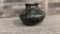 JERONIMO VILLALPANDO MATA ORITZ BLACK POTTERY JAR