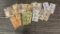 COLOMBIAN & PERUVIAN CURRENCY FROM 1970s