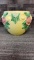 ANTIQUE ROSEVILLE ROZANE LARGE JARDINIERE