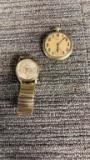 ELGIN MOOSE 75TH ANNIVERSARY WATCH & POCKET WATCH