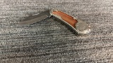 THE AMERICAN HISTORIC SOCIETY FOLDING KNIFE