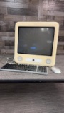 VTG APPLE eMAC ALL-IN-1 DESKTOP COMPUTER