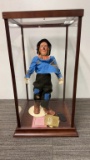 FRANKLIN MINT WIZARD OF OZ DOLLS: SCARECROW