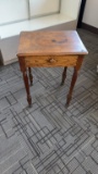 ANTIQUE SIDE TABLE