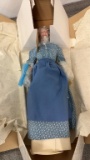 FRANKLIN MINT WIZARD OF OZ DOLLS: AUNTIE EM