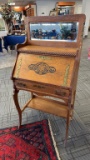 ANTIQUE SECRETARY