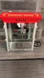 ANTIQUE STYLE ROOSEVELT COUNTERTOP POPCORN POPPER