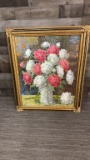 ROSE STILL LIFE PAINTING BY JACK POHR