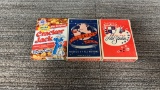 ANTIQUE NUDE PIN UP PLAYING CARD DECKS & MORE