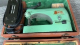 1950s BELL MFG CORP MICRO SEWING MACHINE MB
