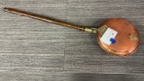 COPPER & BRASS BED WAMER