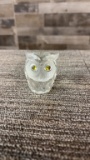 SWAROVSKI CRYSTAL OWL