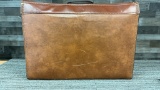 1950s SALESMAN SAMPLE CASE:  PETROLEUM PRODUCTS