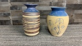 STONEWARE POTTERY
