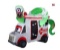 8 FT MONSTER AMBULANCE OUTDOOR INFLATABLE