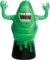 GHOSTBUSTERS SLIMER OUTDOOR INFLATABLE