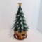 PARTYLITE GLOWING CHRISTMAS TREE