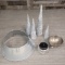 CENTERPIECE SILVERTONE TREE & MORE