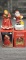 MUSICAL CHRISTMAS FIGURINES