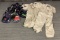 5) GHOSTBUSTERS COSTUME WITH PROTON PACKS