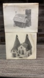 DEPT 56 HERITAGE COLLECTION DICKENS VILLAGE SERIES