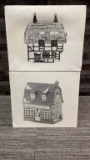 DEPT 56 HERITAGE COLLECTION DICKENS VILLAGE SERIES