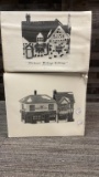 DEPT 56 HERITAGE COLLECTION DICKENS VILLAGE SERIES