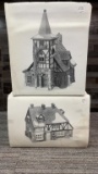 DEPT 56 HERITAGE COLLECTION DICKENS VILLAGE SERIES