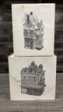DEPT 56 HERITAGE COLLECTION DICKENS VILLAGE SERIES
