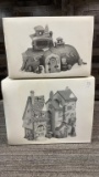 DEPT 56 HERITAGE COLLECTION DICKENS VILLAGE SERIES
