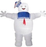 STAY PUFT MARSHMALLOW MAN OUTDOOR INFLATABLE