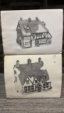 DEPT 56 HERITAGE COLLECTION DICKENS VILLAGE SERIES