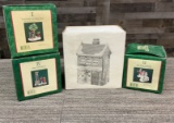 DEPT 56 HERITAGE COLLECTION DICKENS VILLAGE SERIES