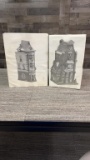 DEPT 56 HERITAGE COLLECTION CHRISTMAS IN THE CITY